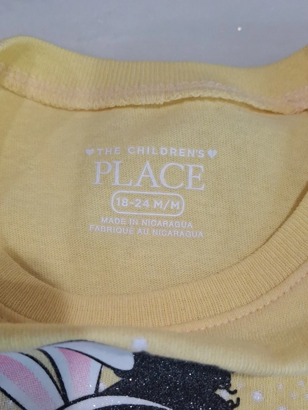 Girl's Tee